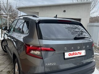 2020 Skoda Karoq DSG6 I, серый, 2800000 рублей, вид 4
