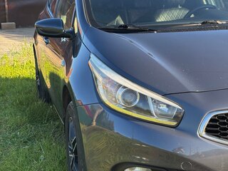 2012 Kia Ceed II, синий, 620000 рублей, вид 3