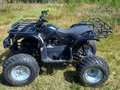 2018 Wels Thunder 150, чёрный, 88000 рублей - вид 1
