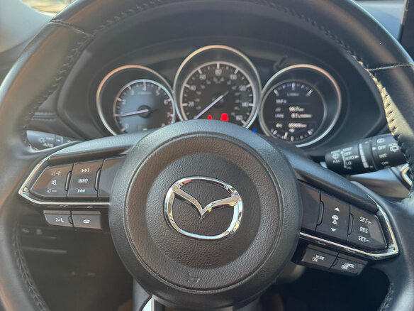 2021 Mazda CX-5 II, белый, 2182692 рублей - вид 14