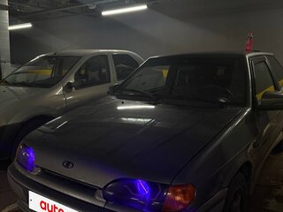 2006 Lada (ВАЗ) 2113, зелёный, 150000 рублей, вид 3