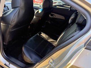 2012 Chevrolet Cruze I, бежевый, 635635 рублей, вид 5
