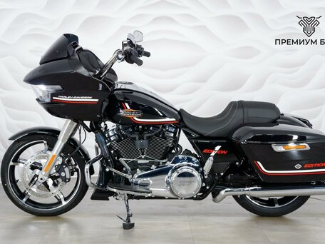 2024 Harley-Davidson Road Glide, чёрный, 2999000 рублей, вид 2