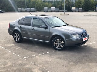 2003 Volkswagen Jetta IV, серый, 580000 рублей, вид 3