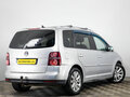 2007 Volkswagen Touran I Рестайлинг, серебристый - вид 3
