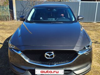 2018 Mazda CX-5 II, коричневый, 2550000 рублей, вид 4