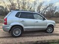 2008 Hyundai Tucson I, серебристый, 830000 рублей - вид 3