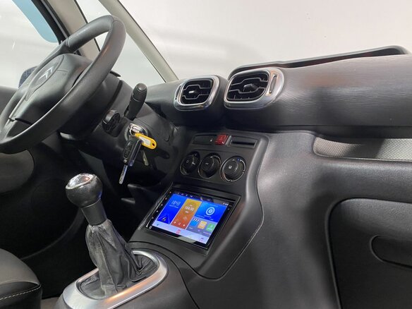 2009 Citroen C3 Picasso I, чёрный, 530000 рублей - вид 23