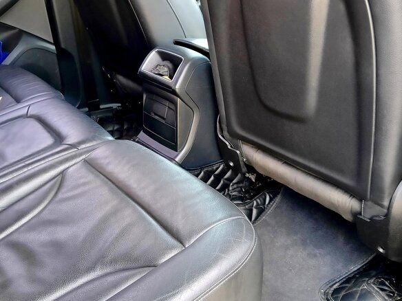 2013 Audi Q5 I (8R) Рестайлинг, белый, 1800000 рублей - вид 12