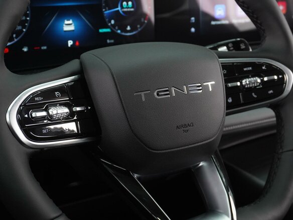 2026 Tenet T7, белый, 2940000 рублей - вид 16