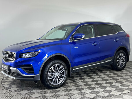 Geely Atlas Pro