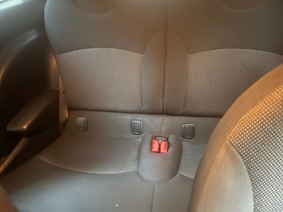 2009 Mini Hatch One II (R56), белый, 690000 рублей - вид 9