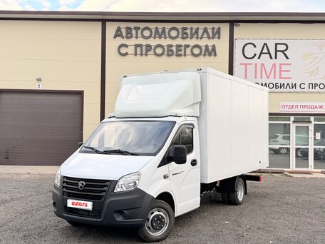 2022 ГАЗ ГАЗель Next, белый, 2049999 рублей, вид 1