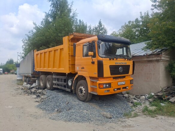 2012 Shacman (Shaanxi) F2000, оранжевый, 1600000 рублей - вид 5