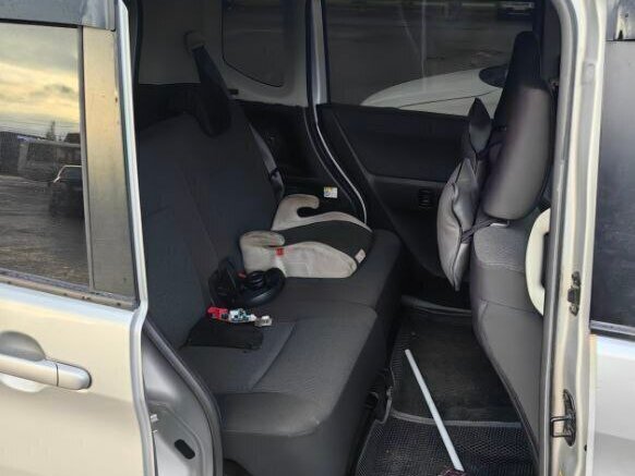 2019 Suzuki Solio III, серый, 920000 рублей - вид 8