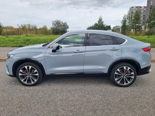 2023 Geely Tugella I Рестайлинг, серый, 2585000 рублей, вид 2