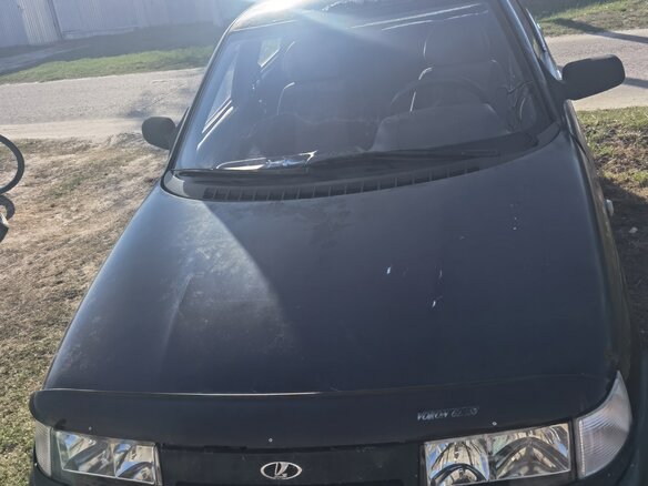 2001 Lada (ВАЗ) 2112, зелёный, 99999 рублей