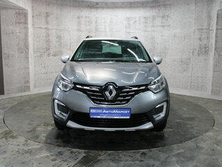2020 Renault Kaptur I Рестайлинг, серый, 1695000 рублей, вид 2