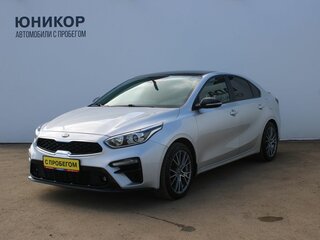 2020 Kia Cerato IV, серый, 1779000 рублей, вид 1