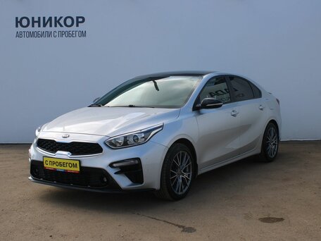 Kia Cerato IV