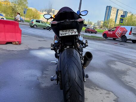 2022 BMW S 1000 RR, серый, 2000000 рублей, вид 5