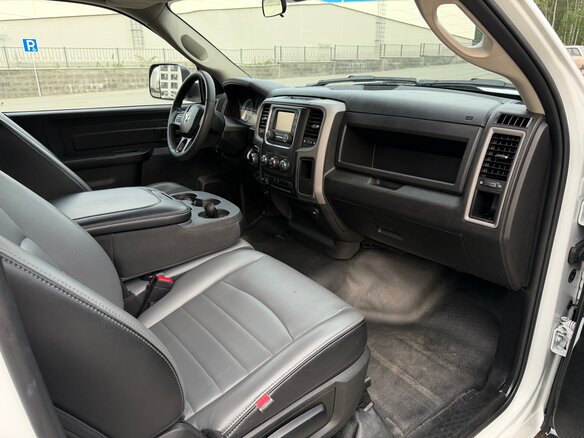 2023 Ram 1500 Regular Cab IV (DS/DJ), белый, 4450000 рублей - вид 6