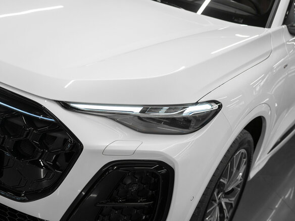 2026 Audi Q5 L III (GU), белый - вид 25