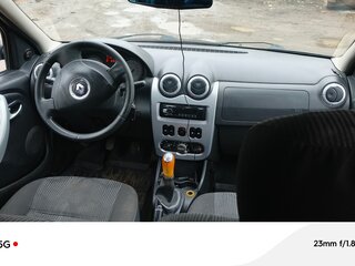 2010 Renault Logan I Рестайлинг, чёрный, 260000 рублей, вид 5