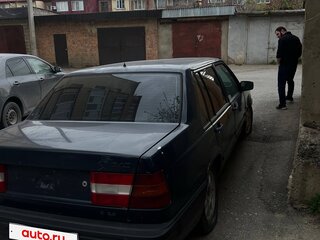 1995 Volvo 940, синий, 420000 рублей, вид 4