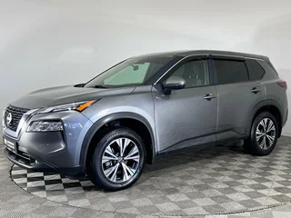 2022 Nissan Rogue III, серый, 2587000 рублей, вид 1