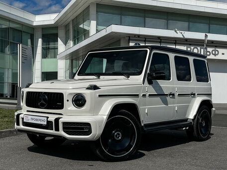 Mercedes-Benz G-Класс III (W463)