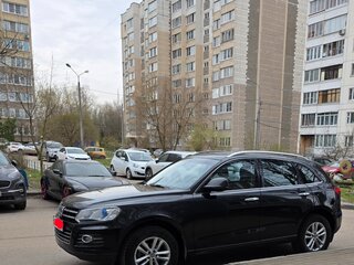 2017 Zotye T600, чёрный, 845000 рублей, вид 3
