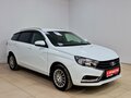 2018 Lada (ВАЗ) Vesta SW I, белый, 920000 рублей - вид 2