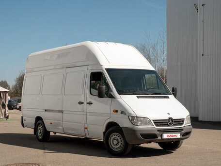 2015 Mercedes-Benz Sprinter Classic, белый, 1500000 рублей, вид 5