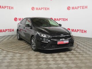 2020 Kia Cerato IV, чёрный, 1913000 рублей, вид 3