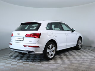 2020 Audi Q5 II (FY), белый, 3515900 рублей, вид 5