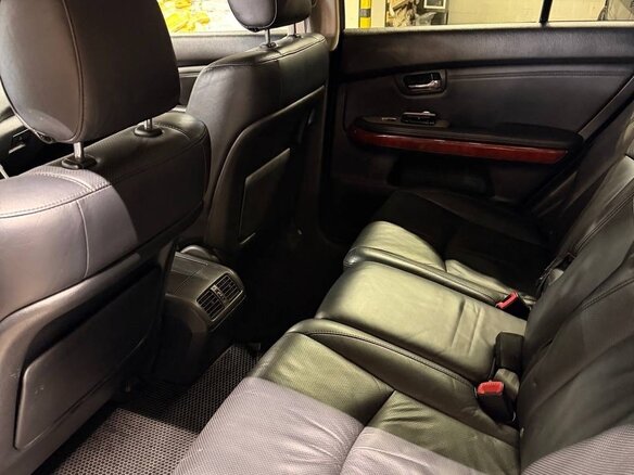 2006 Lexus RX 350 II Рестайлинг, голубой - вид 7