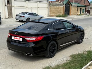 2012 Hyundai Grandeur V, чёрный, 1750000 рублей, вид 5