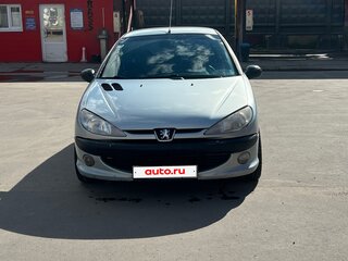 2003 Peugeot 206, серый, 200000 рублей, вид 3
