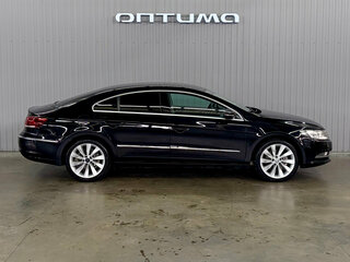 2015 Volkswagen Passat CC I Рестайлинг, чёрный, 1127000 рублей, вид 4