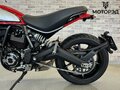 2022 Ducati Scrambler 800, красный, 815000 рублей - вид 7