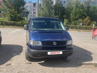 2000 Volkswagen Caravelle T4, синий, 1000000 рублей, вид 2