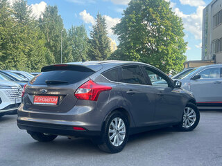 2013 Ford Focus III, серый, 699000 рублей, вид 4