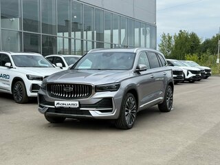 2026 Geely Monjaro I, серебристый, 4954990 рублей, вид 1