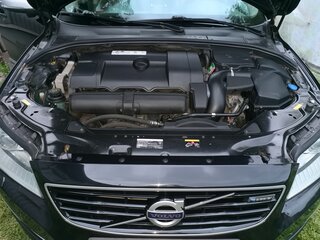 2007 Volvo S80 II, чёрный, 1550000 рублей, вид 5
