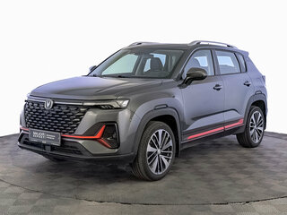 2023 Changan CS35 Plus I Рестайлинг, серый, 1690000 рублей, вид 1