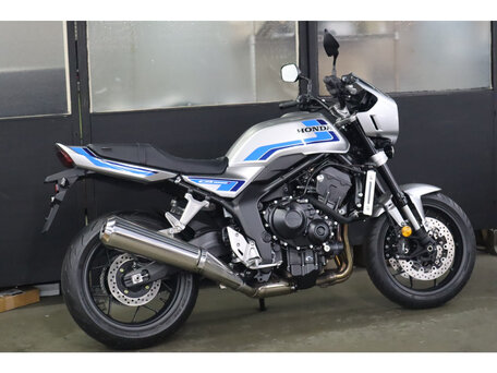 2026 Honda CB 1000F, серый, 1300000 рублей, вид 4
