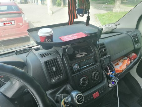 2011 Peugeot Boxer, белый, 1550000 рублей, вид 3