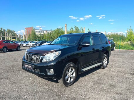 Toyota Land Cruiser Prado 150 Series