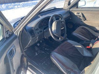 2004 Lada (ВАЗ) 2112, серебристый, 100000 рублей, вид 5